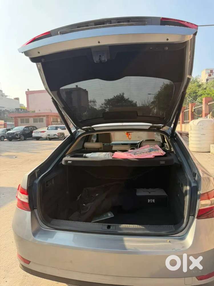 Skoda Superb 2017