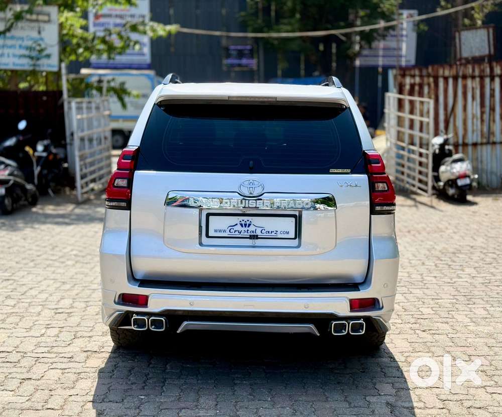 Toyota Prado Diesel Vx, 2013, Diesel