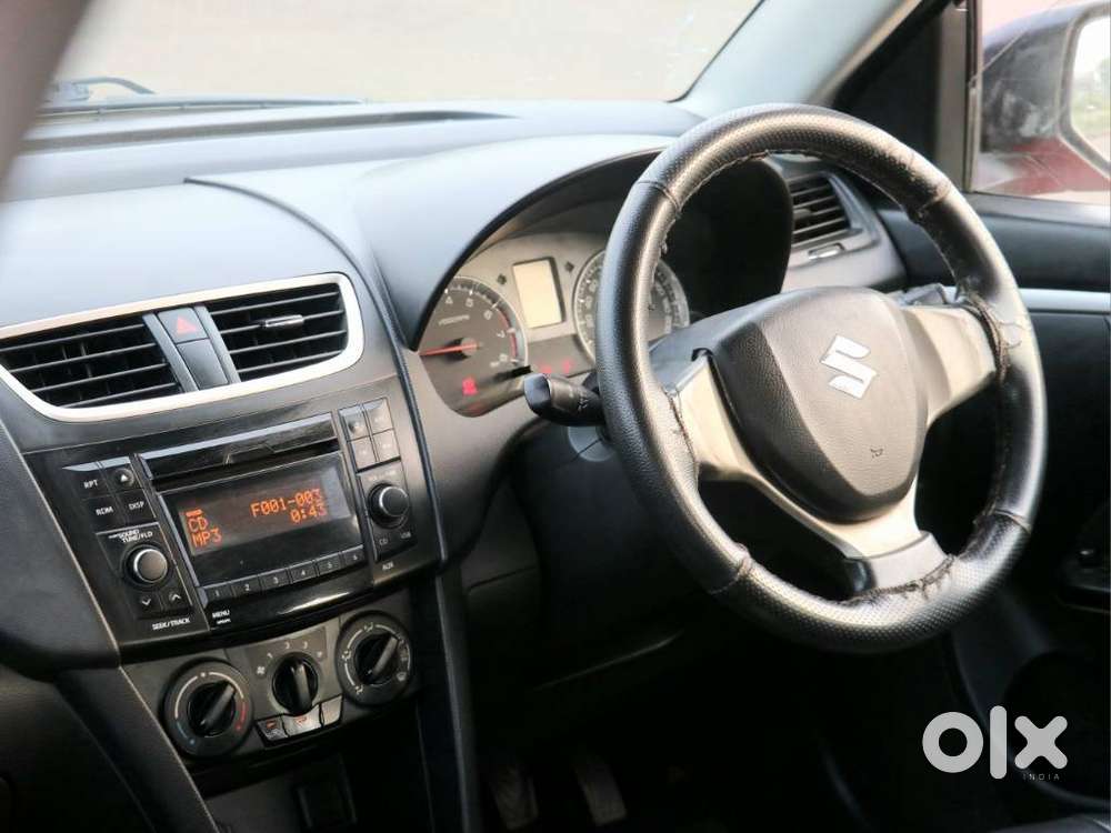 Maruti Suzuki Swift 1.2 Vxi (o), 2016, Petrol