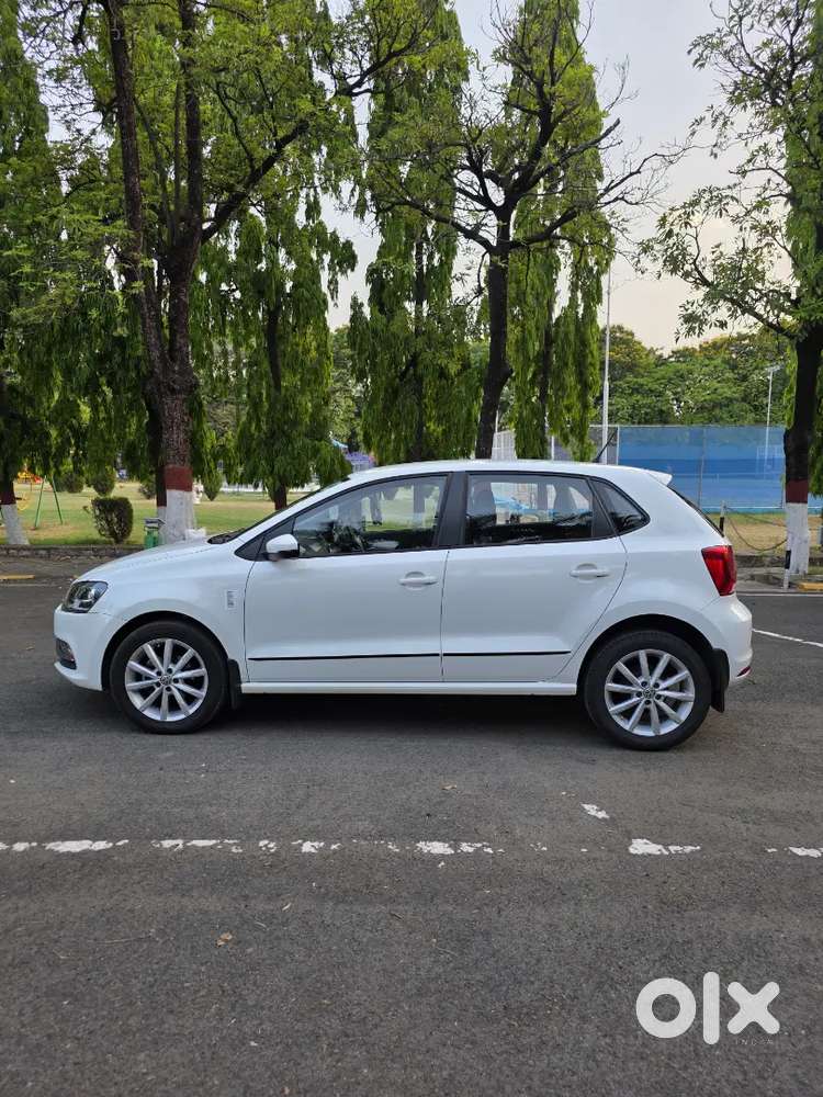 Volkswagen Polo Diesel Top Model (highline Plus)