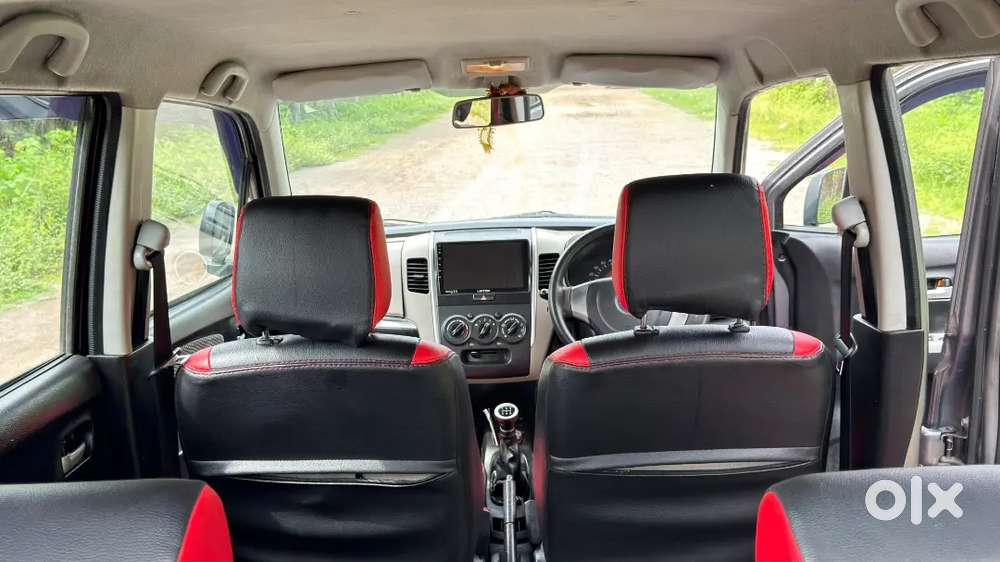 Maruti Suzuki Wagon R 2013