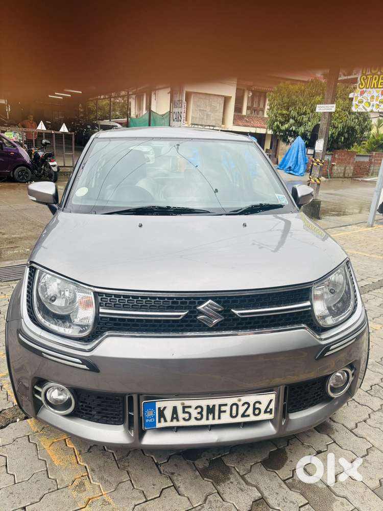 Maruti Suzuki Ignis 1.2 Zeta Mt, 2018, Petrol