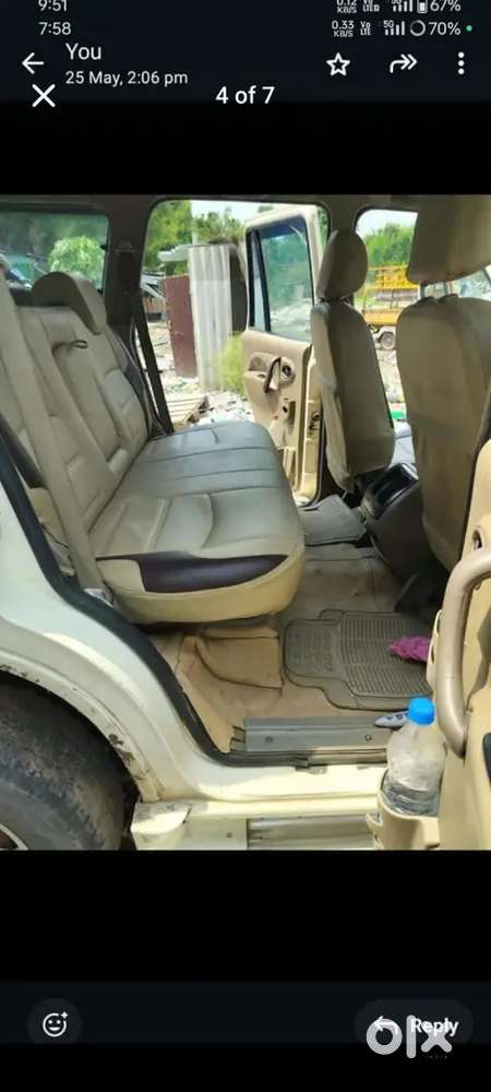 Mahindra Scorpio Classic 2007