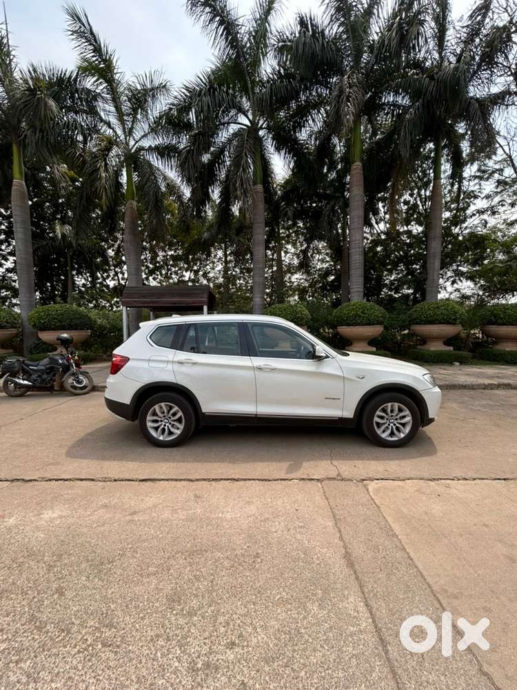 Bmw X3 Diesel 2013