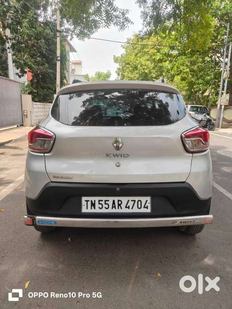 Renault Kwid Rxl, 2017, Petrol