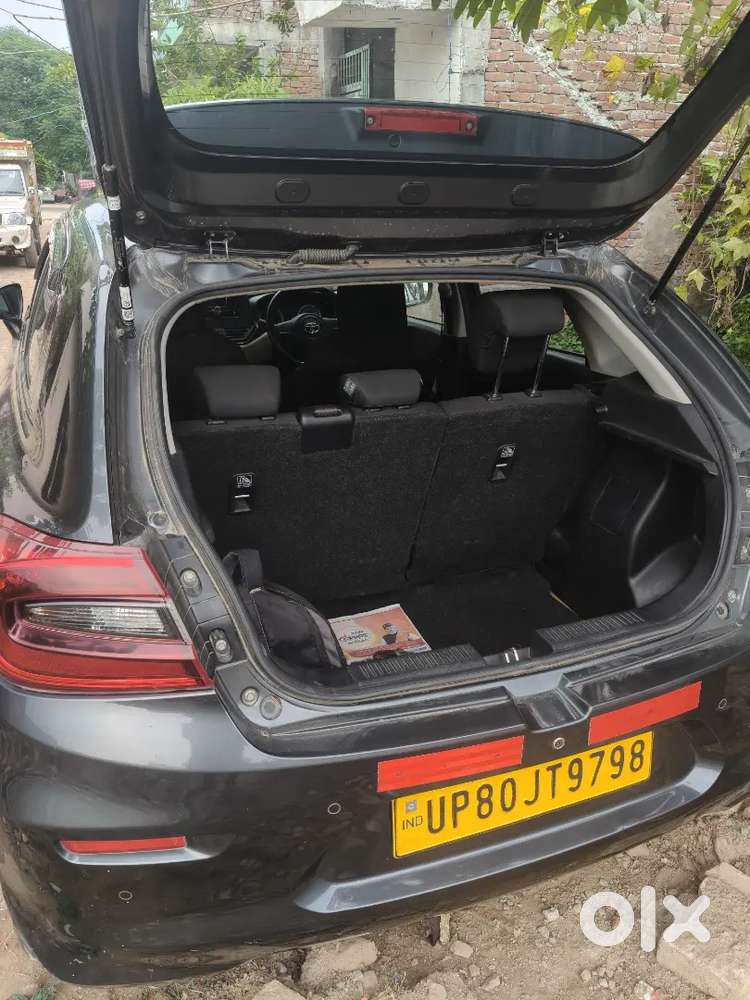 Toyota Glanza 1.2 E 2025 One Time Tax Paid