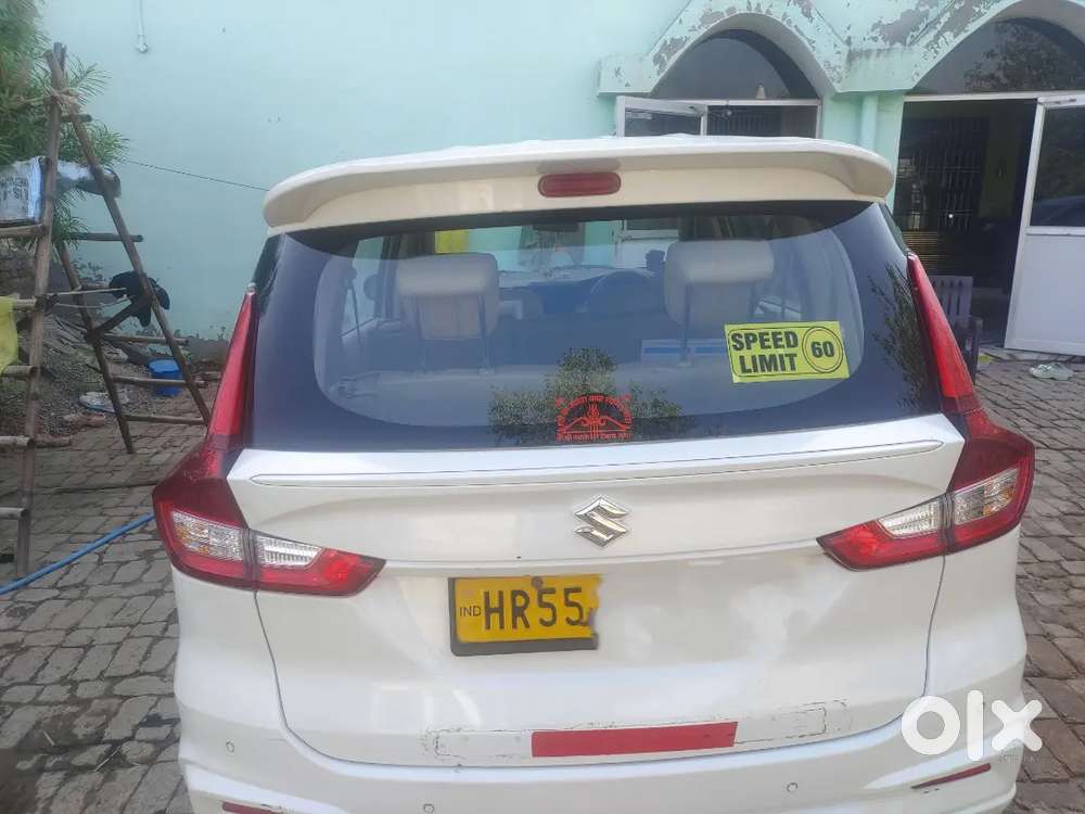 Maruti Suzuki Ertiga 2023