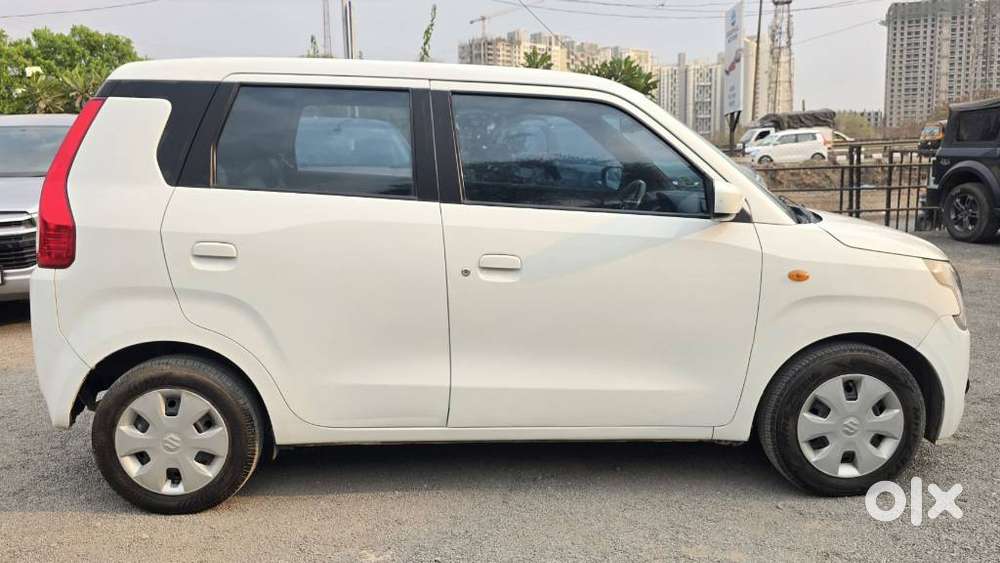 Maruti Suzuki Wagon R Vxi 1.2, 2020, Diesel
