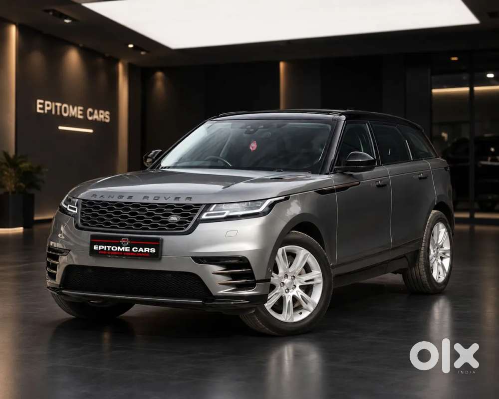 Land Rover Range Velar, 2019, Petrol