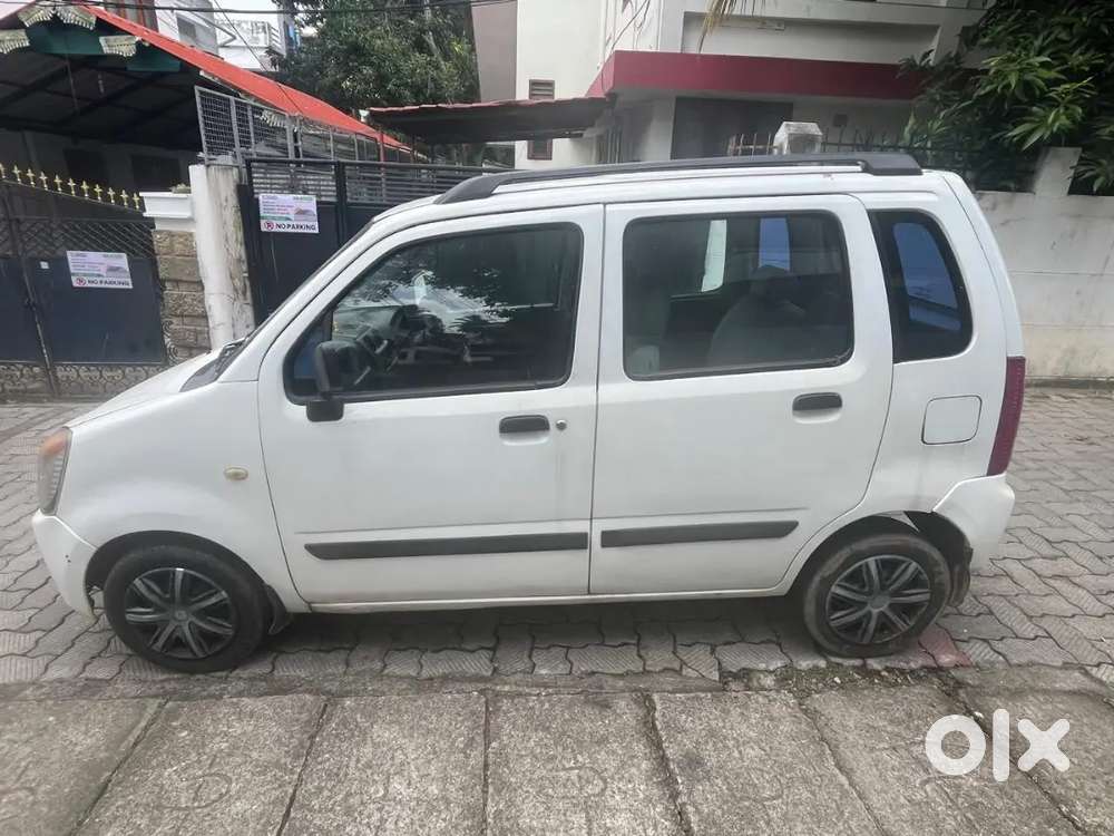 Wagonr 2007 Vxi Manual Car