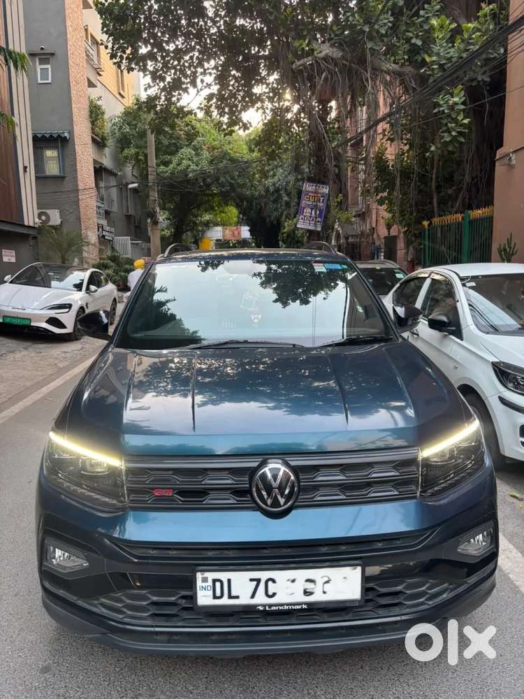 Volkswagen Taigun Gt Plus 1.5 Tsi Dsg, 2024, Petrol