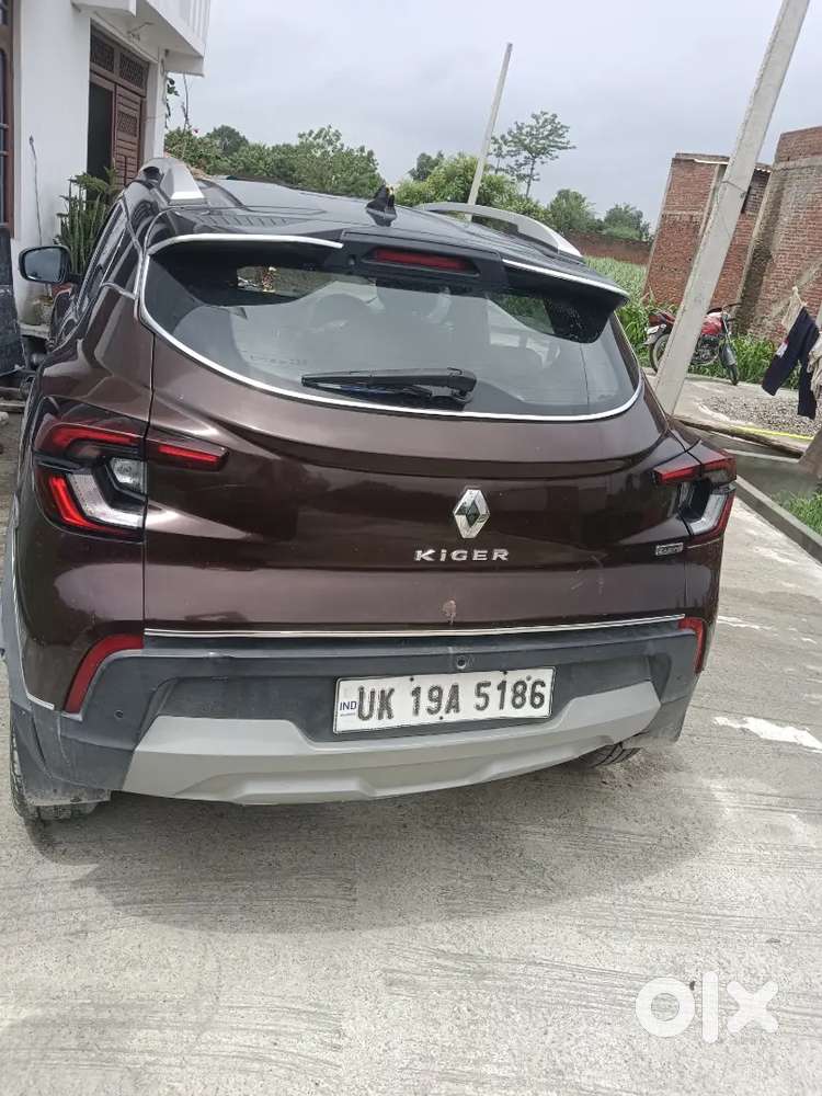 Renault Kiger Petrol 2021