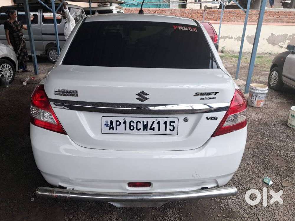 Maruti Suzuki Swift Dzire Zdi Bsiv, 2014, Diesel