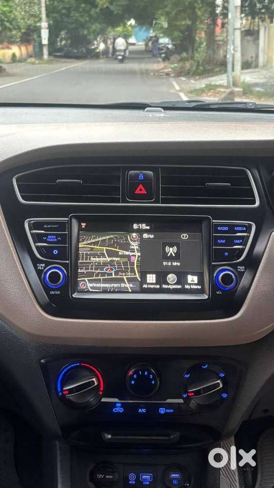 Hyundai I20 Sportz Plus, 2019, Diesel