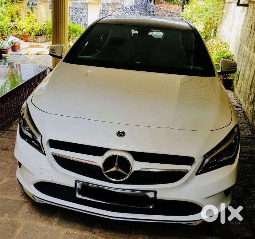 Mercedes-benz Cla 200 D Sport, 2019, Diesel