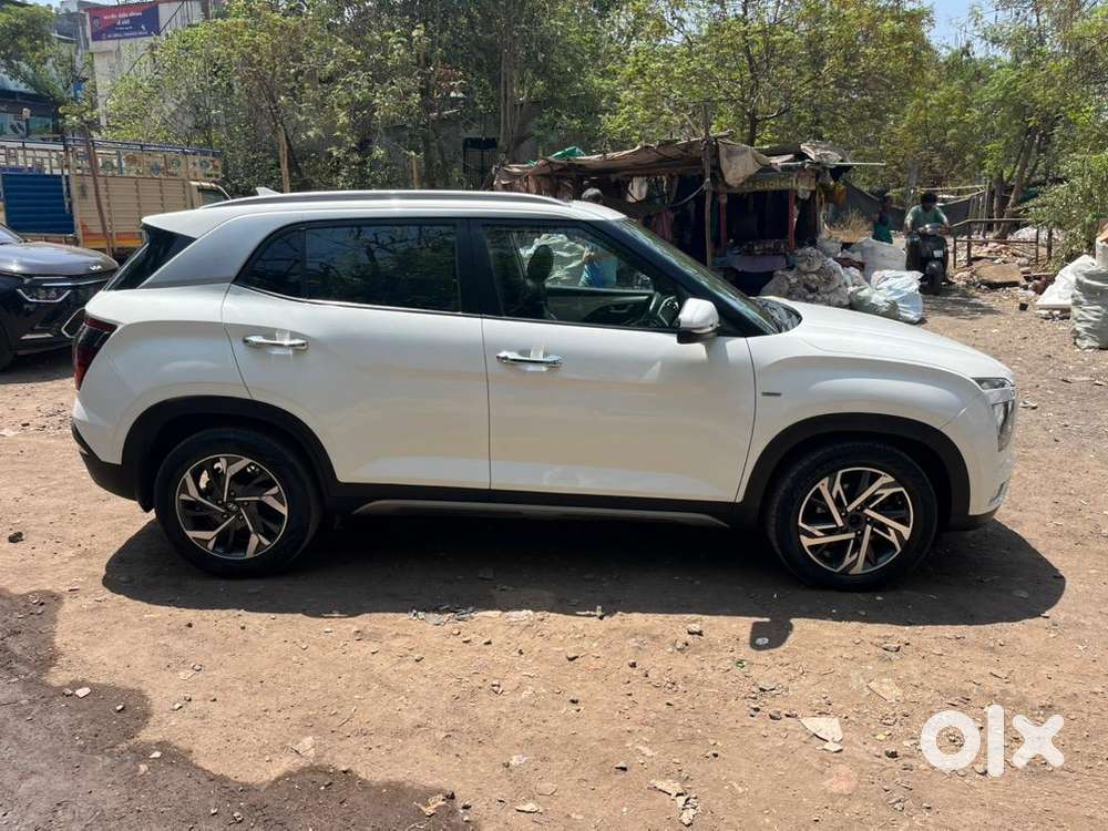 Hyundai Creta 2022 Diesel Good Condition