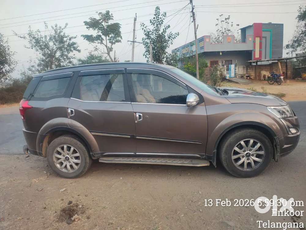 Mahindra Xuv500 2019 Diesel 100000 Km Driven