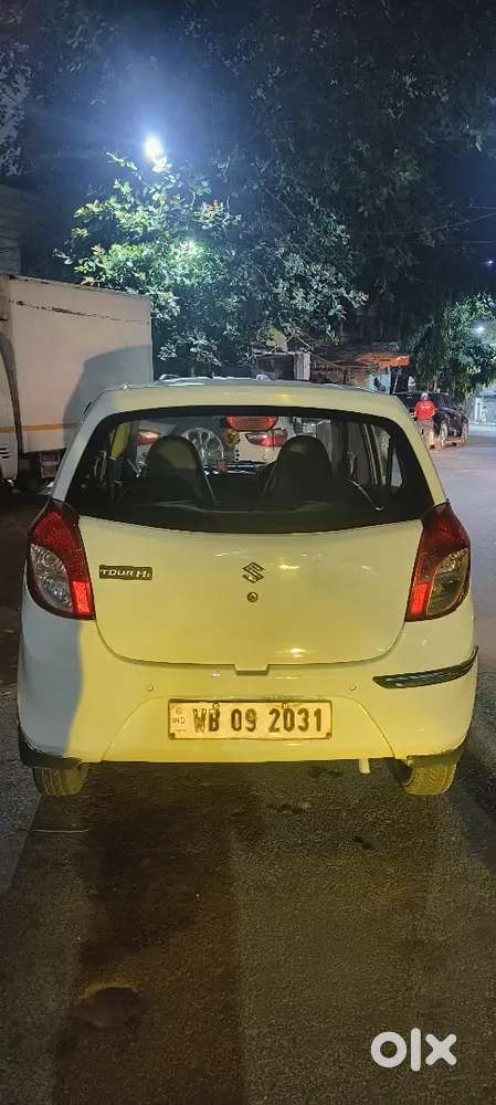 Maruti Suzuki Alto 2020 Petrol Manual