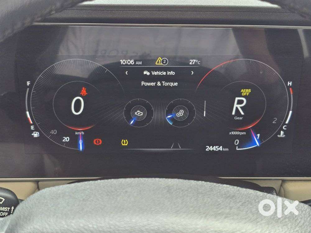 Mahindra Xuv700 2.0 Ax 7 Petrol At Luxury Pack Str, 2023, Petrol