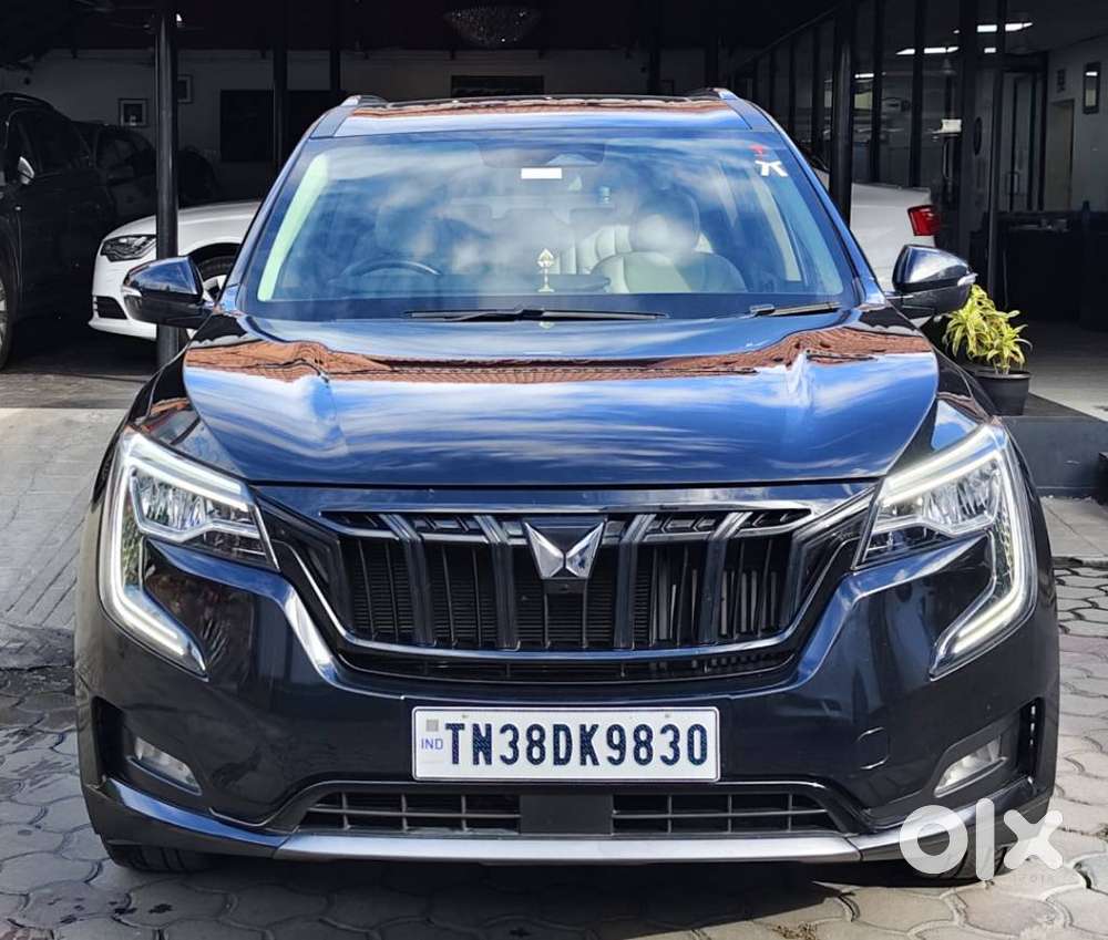 Mahindra Xuv700 2.2 Ax 7 Diesel At Str, 2023, Diesel
