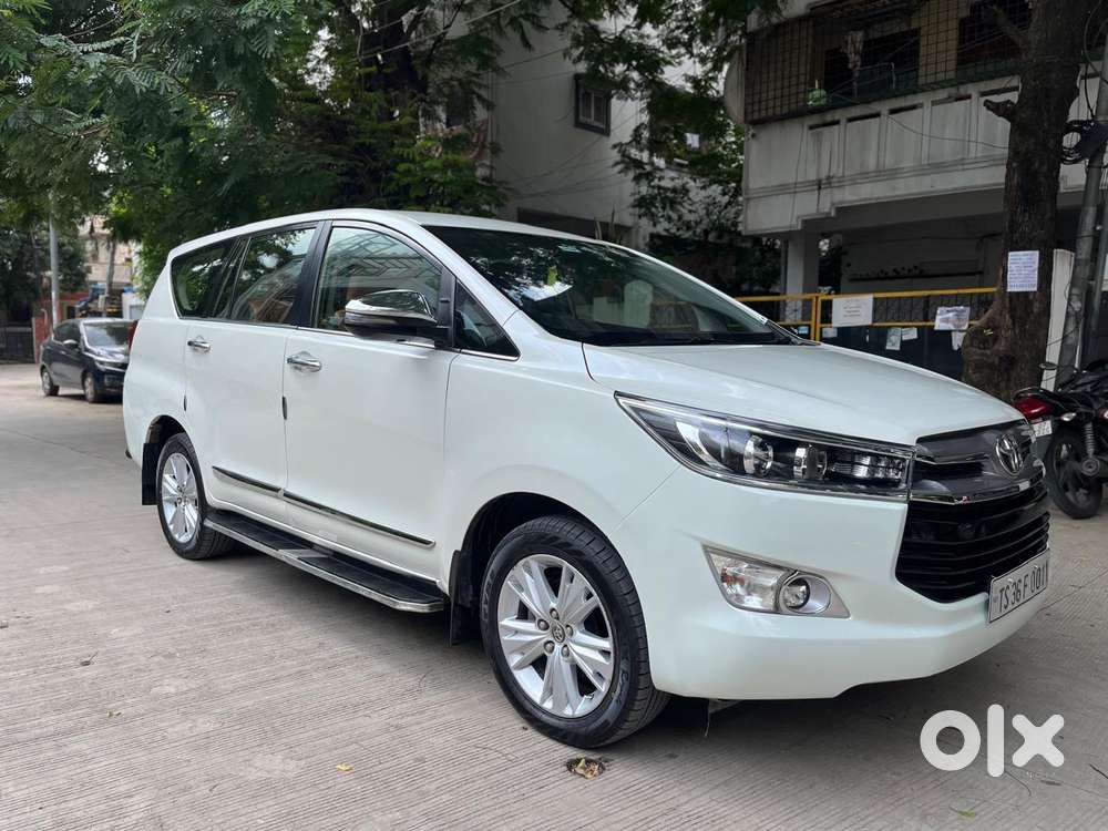 Toyota Innova Crysta 2.4 Z 7 Str, 2019, Diesel
