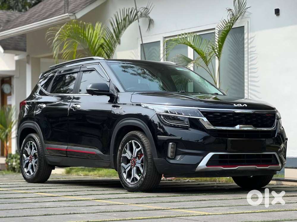 Kia Seltos 1.5 Gtx+ Diesel At, 2021, Diesel