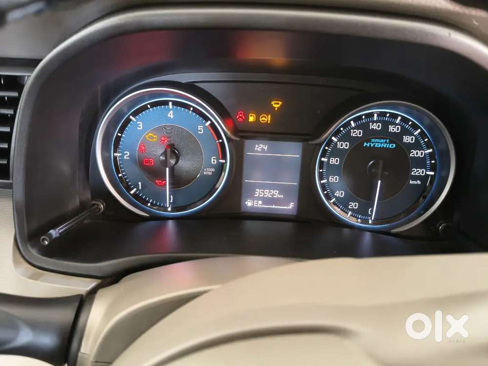 Maruti Suzuki Ertiga 2019 Diesel Well Maintained