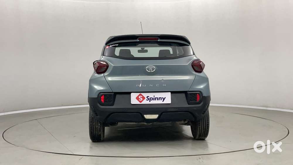 Tata Punch Adventure, 2022, Petrol