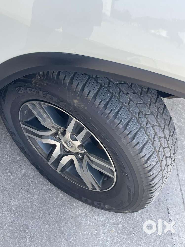 Toyota Fortuner 4x2 Mt 2.8 Diesel, 2018, Diesel