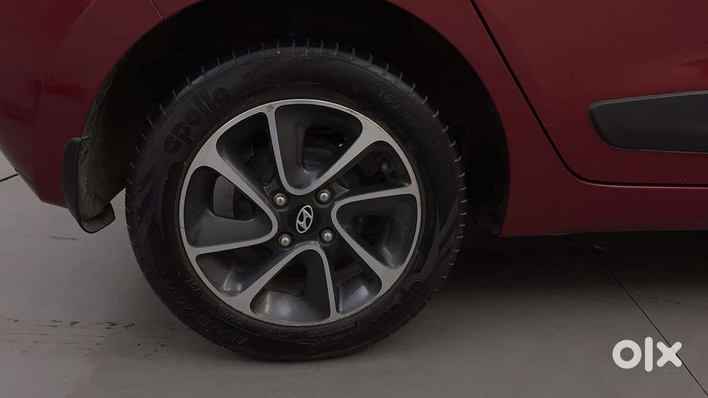 Hyundai Grand I10 [2017-2020] 1.2 Kappa Vtvt Sportz At, 2018, Petrol