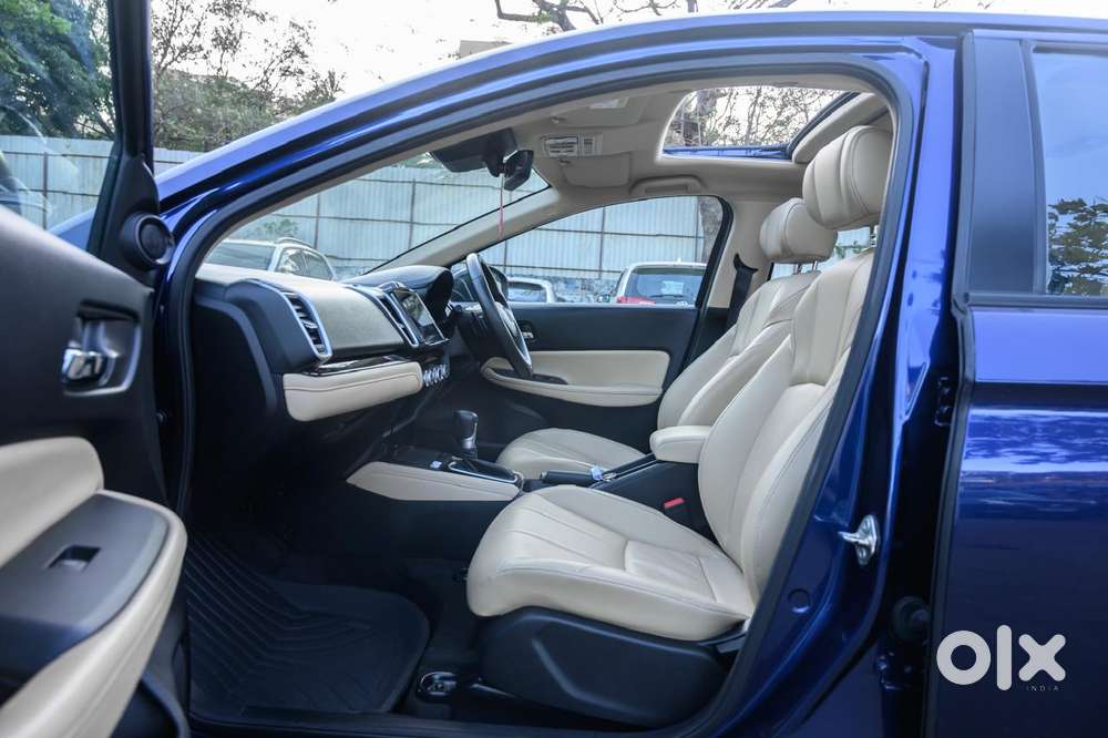 Honda City 1.5 Zx Cvt I-vtec, 2024, Petrol