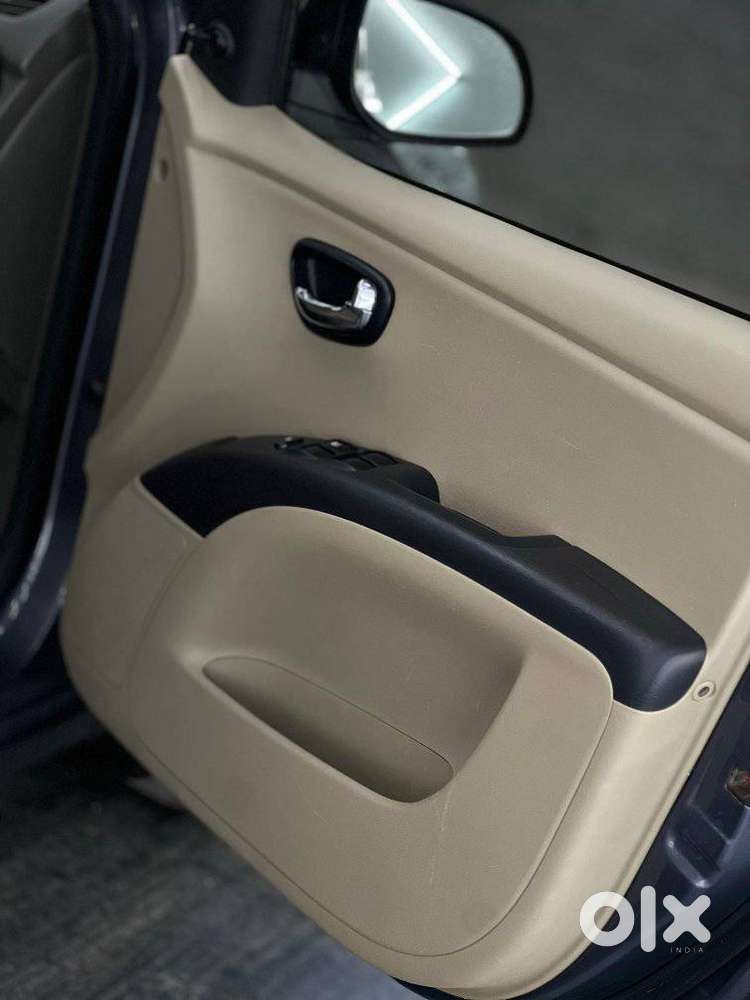 Hyundai I10 1.2 Kappa Sportz, 2014, Petrol