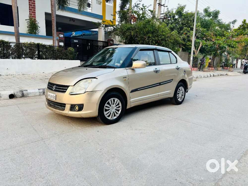 Maruti Suzuki Swift Dzire 2009 Diesel 175000 Km Driven