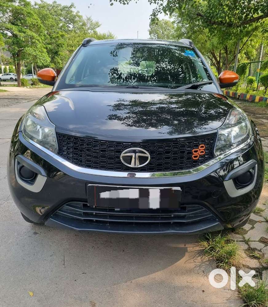 Tata Nexon Kraz Plus Amt, 2019, Petrol