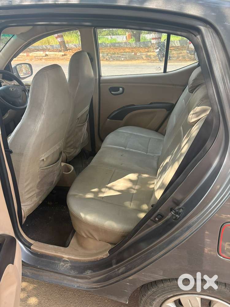 Hyundai I10 2008 Manual