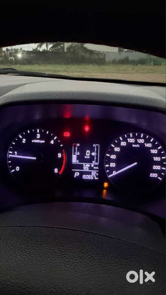 Hyundai Creta 1.6 Crdi Sx Plus, 2018, Diesel