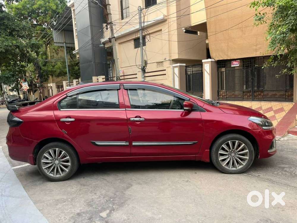 Maruti Suzuki Ciaz 1.3 Alpha, 2018, Petrol