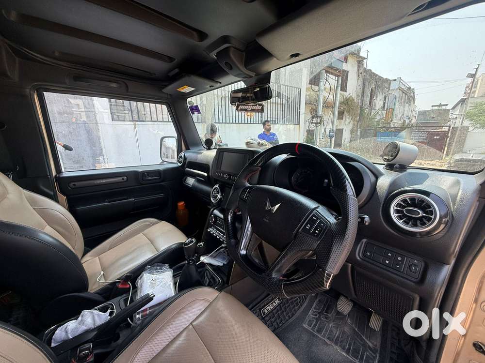 Mahindra Thar Lx 4-str Hard Top Mt, 2024, Diesel