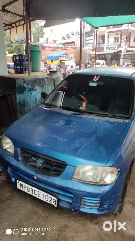 Maruti Suzuki Alto Lxi 2009