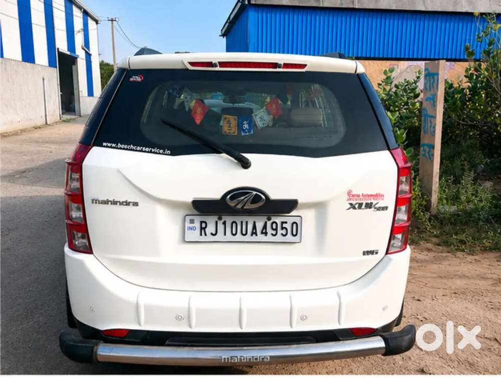 Mahindra Xuv500 W6 Diesel 2014  Single Owner  New Tyres  1.5l Km