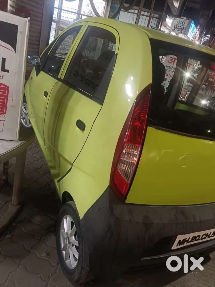 Tata Nano 2013 Petrol 37568 Km Driven
