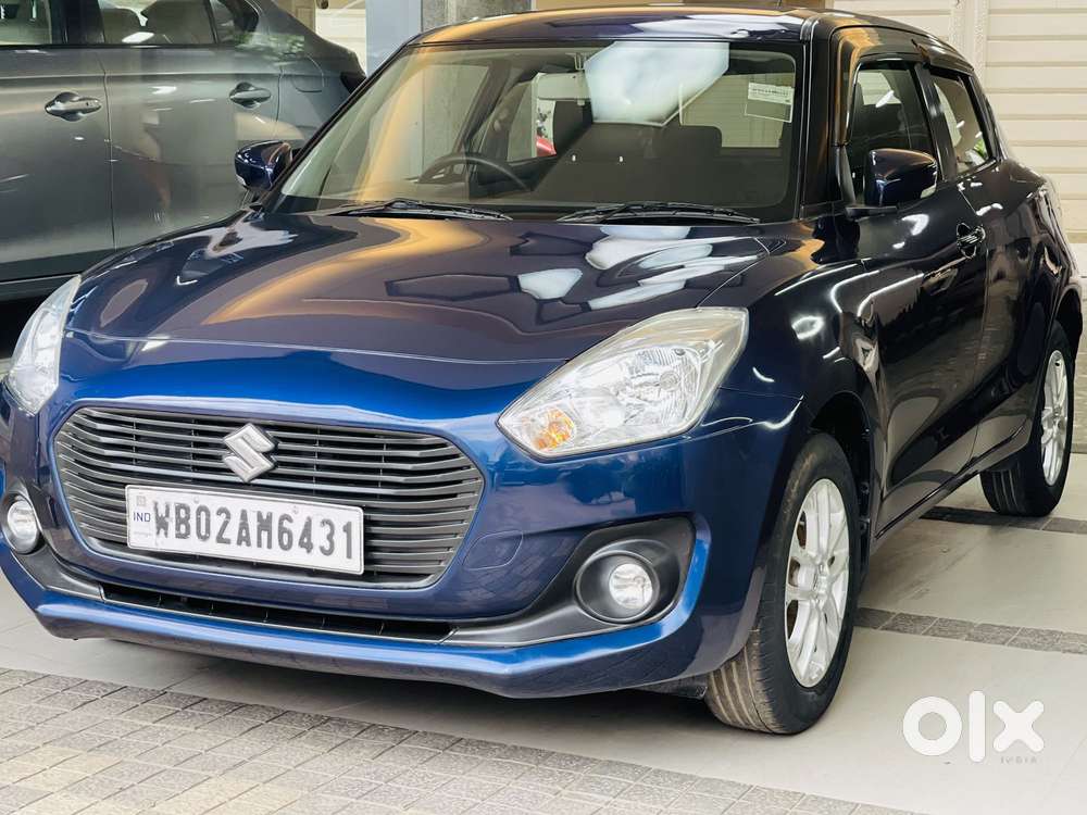 Maruti Suzuki Swift Zxi, 2018, Petrol