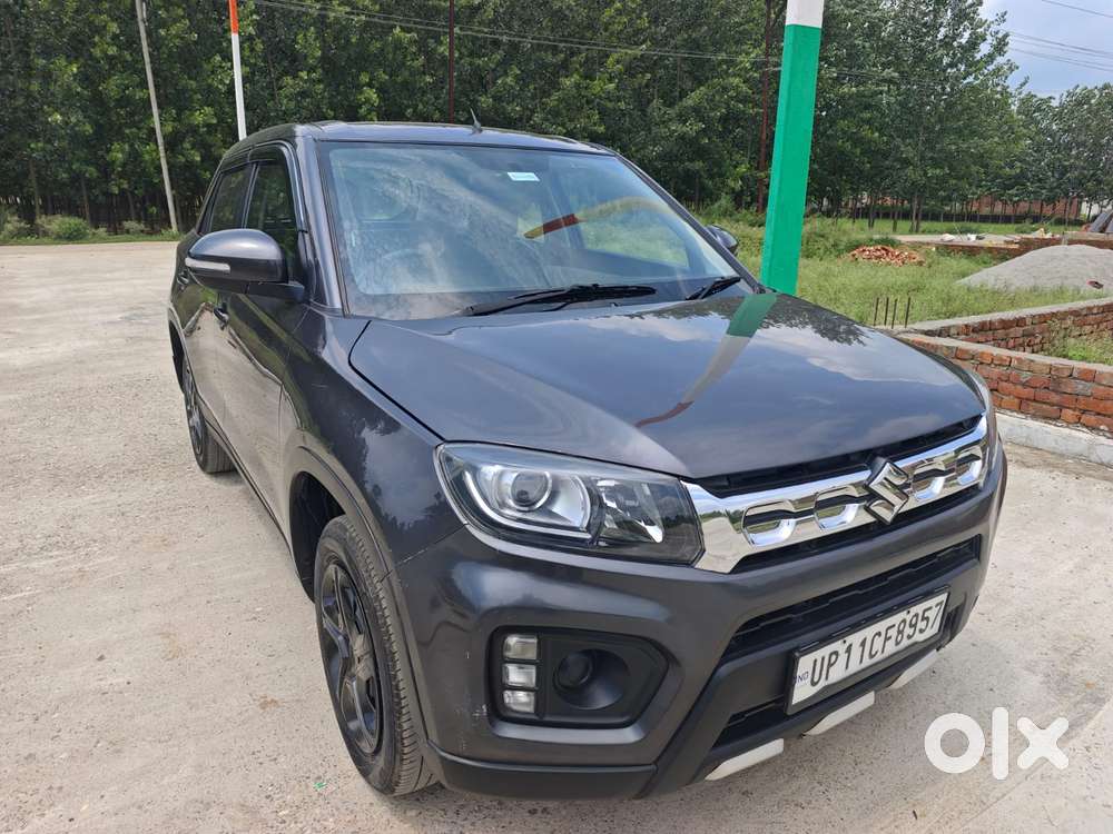 Maruti Suzuki Vitara Brezza 1.5 Lxi, 2022, Petrol