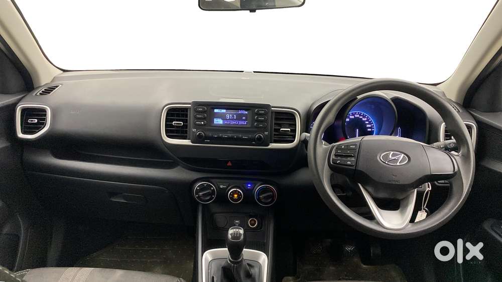 Hyundai Venue S, 2021, Petrol