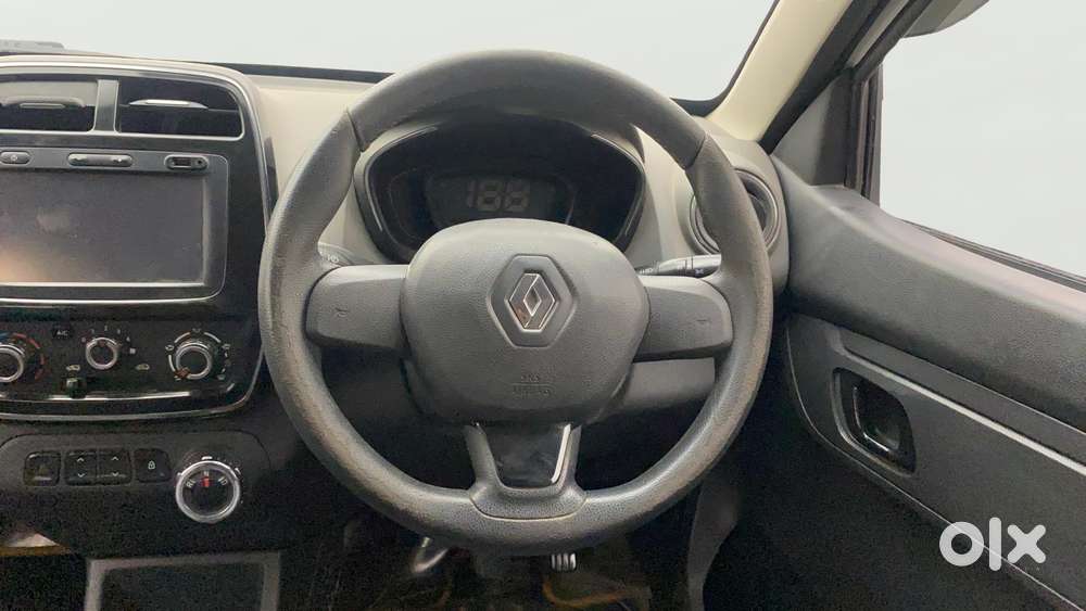 Renault Kwid 1.0 Rxt Amt, 2016, Petrol