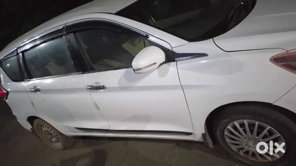 Maruti Suzuki Ertiga 2020