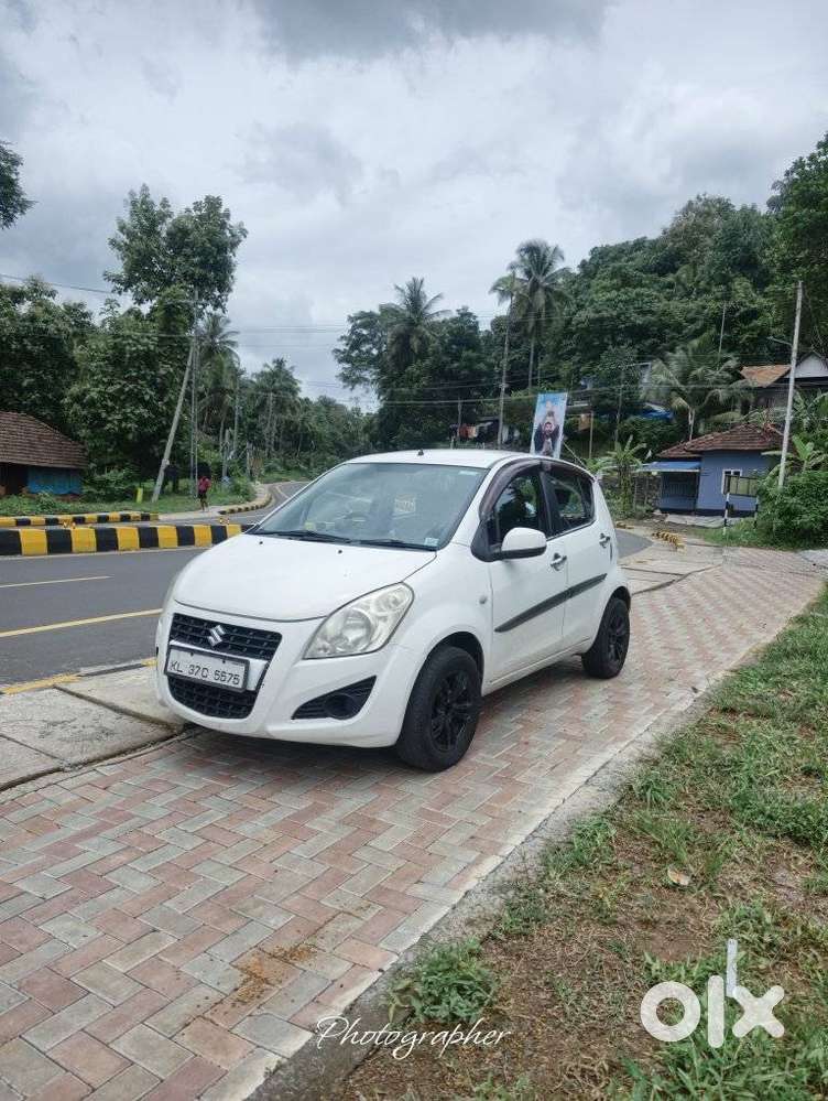 Maruti Suzuki Ritz, 2015, Petrol