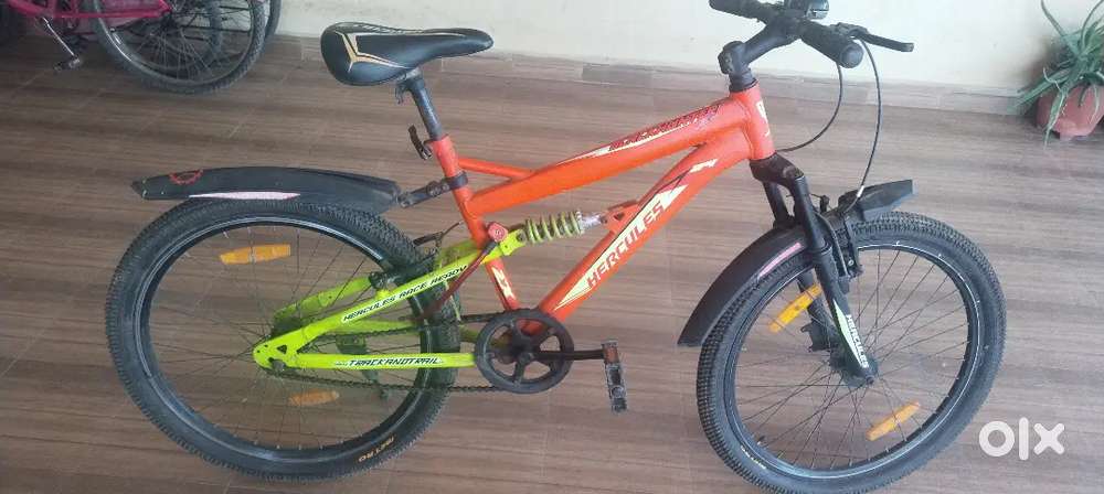 Gear Cycle Hercules Hunter Cycle Price Btwin Rockrider Hercules