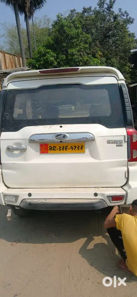 Mahindra Scorpio Classic 2013