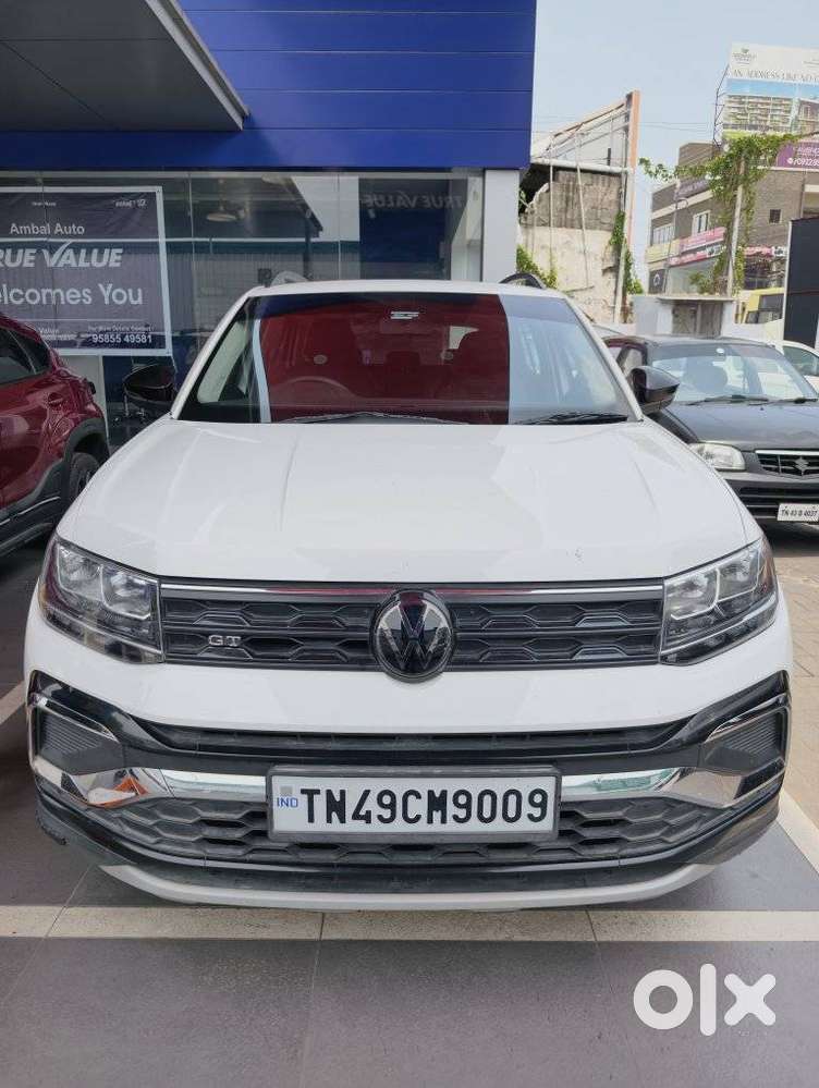 Volkswagen Taigun 1.0 Tsi Comfortline, 2024, Petrol